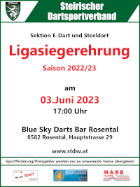 STDSV Siegerehrung 2022/2023