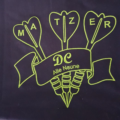 DC Alle Neune Matzer