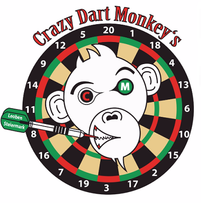 Crazy Dart Monkey´s 37 10 Crazy Dart Monkey´s
