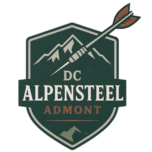 Vereinsheim DC Alpensteel
