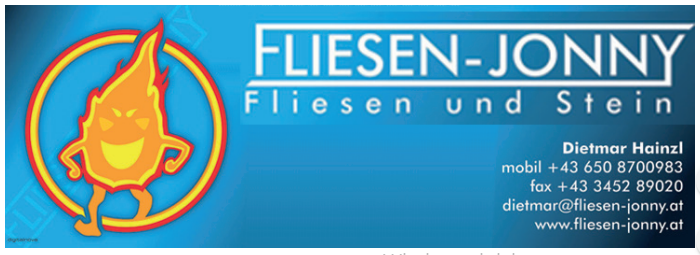 Hauptsponsor Liga