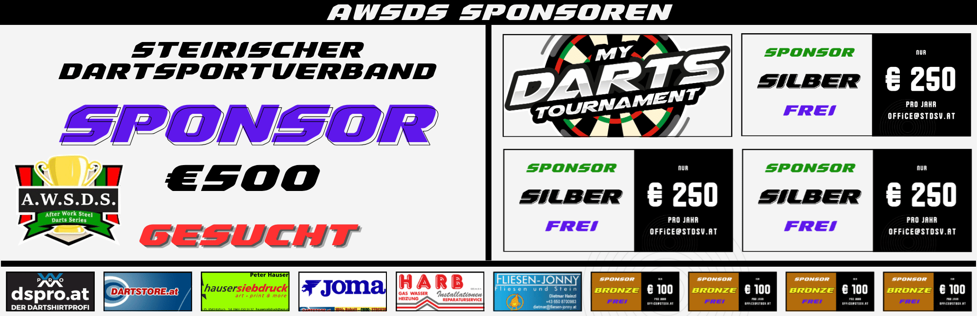 Turniersponsor