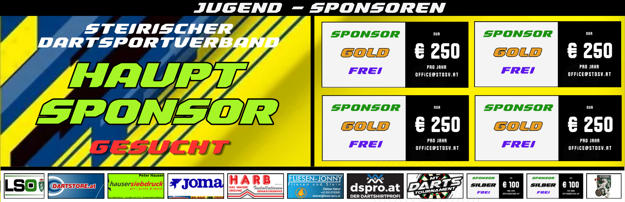 Turniersponsor