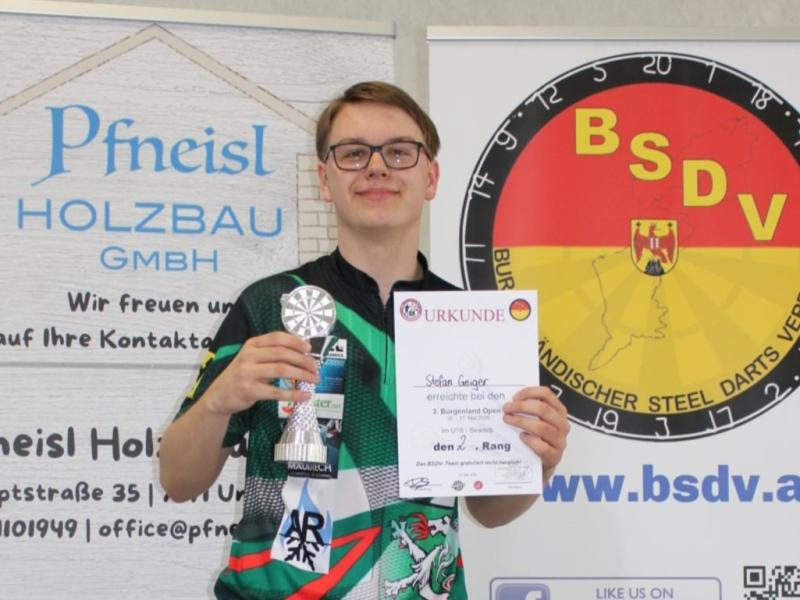 2.Platz Jugend