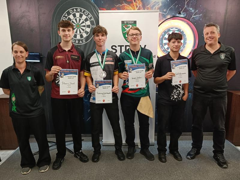 Sieger U18