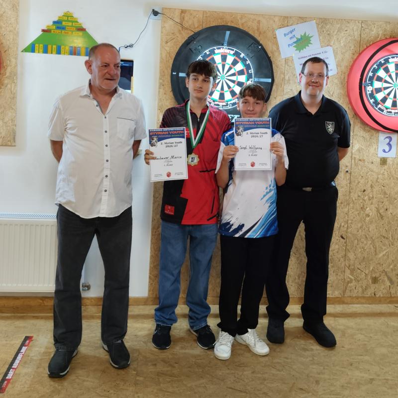 Sieger U18