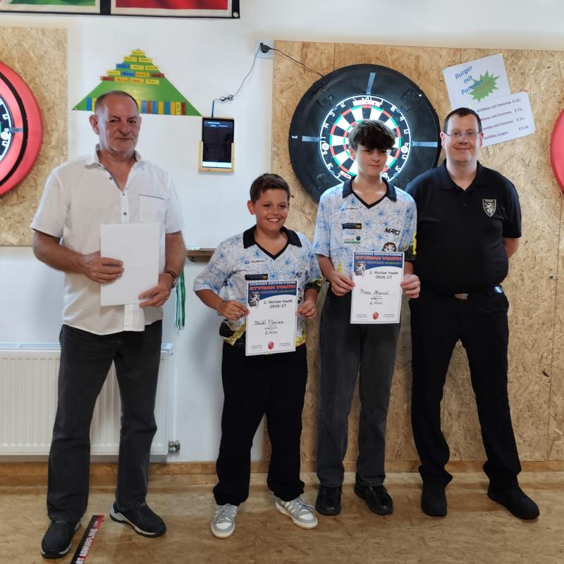 Platz 5 U14