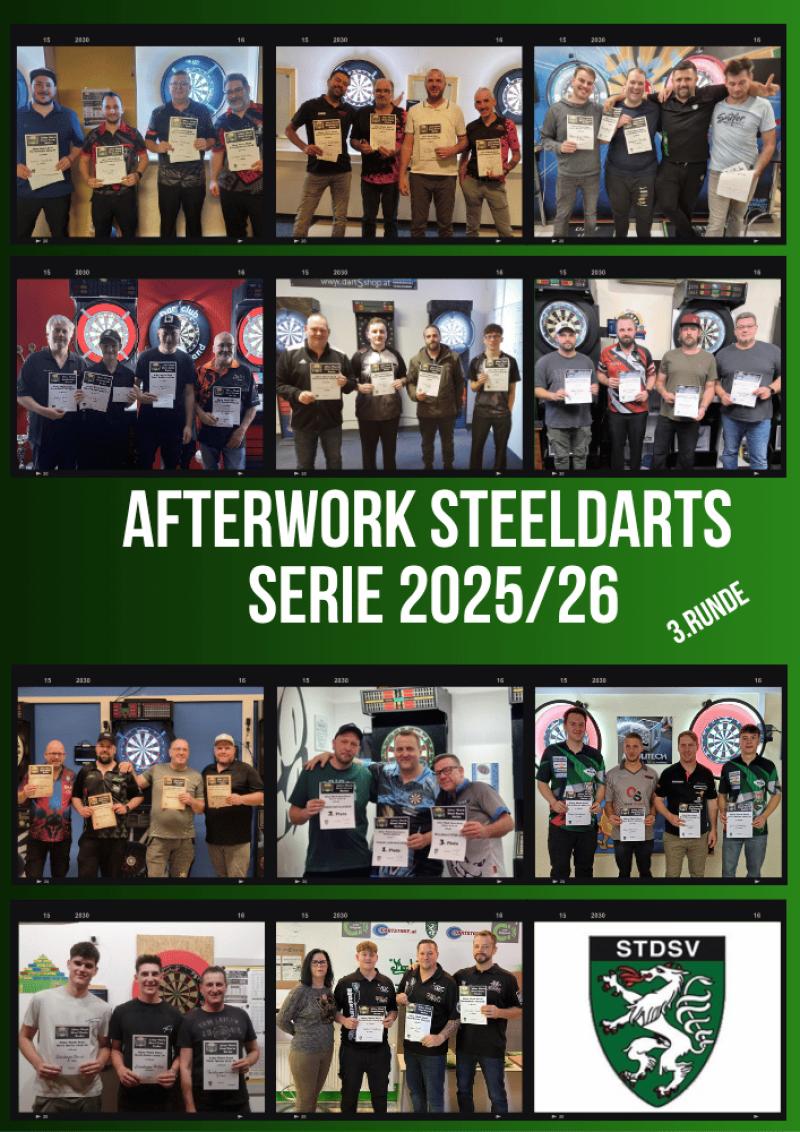 STDSV STEELDARTS