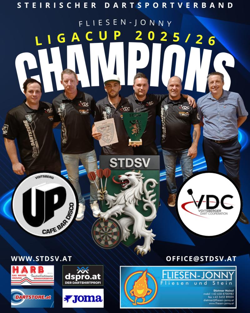 STDSV E-DARTS