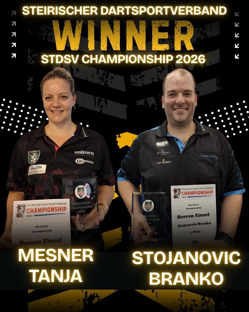 STDSV STEELDARTS