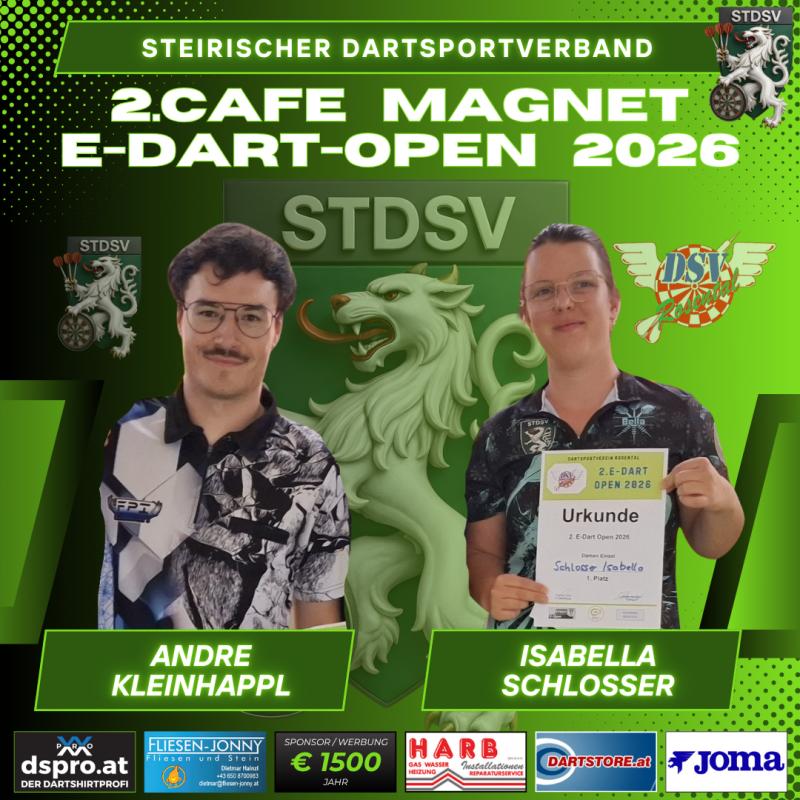 STDSV E-DARTS