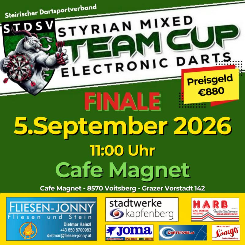 STDSV E-DARTS