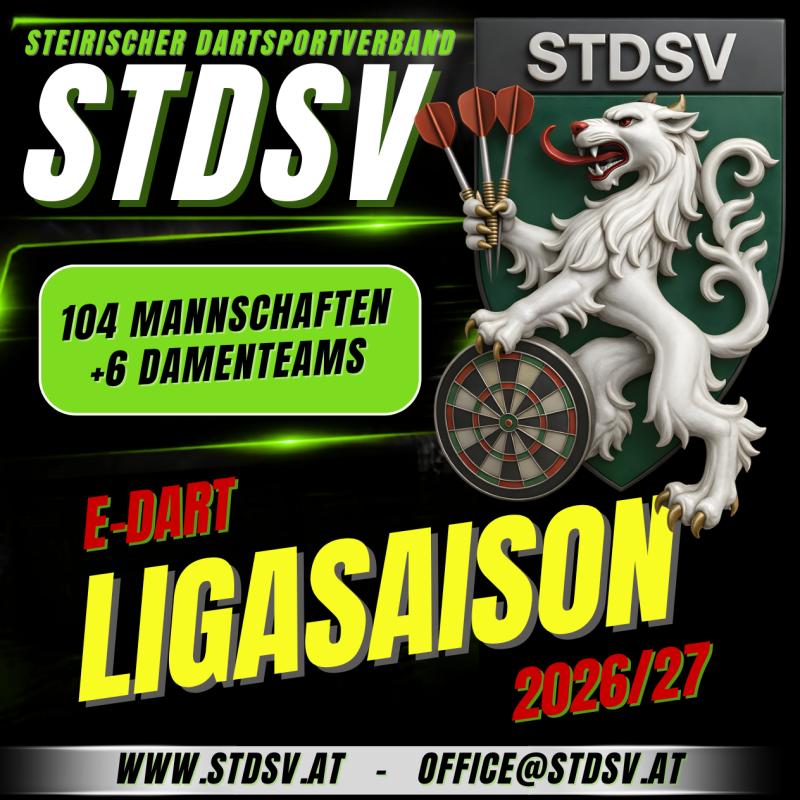 STDSV E-DARTS