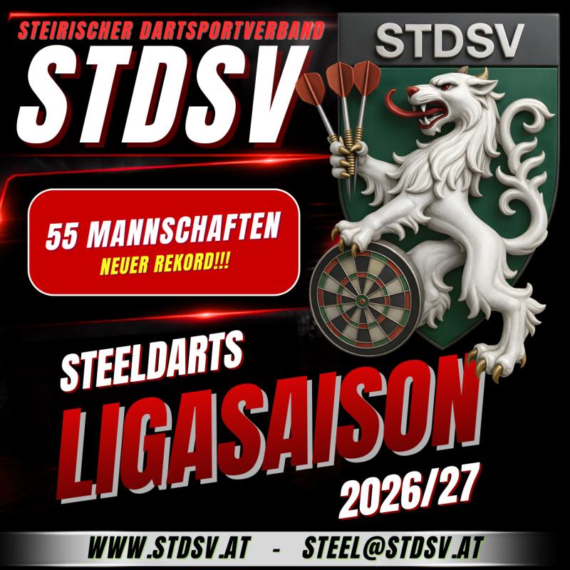 STDSV STEELDARTS
