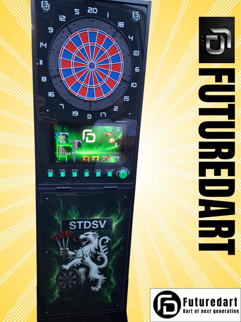 STDSV E-DARTS