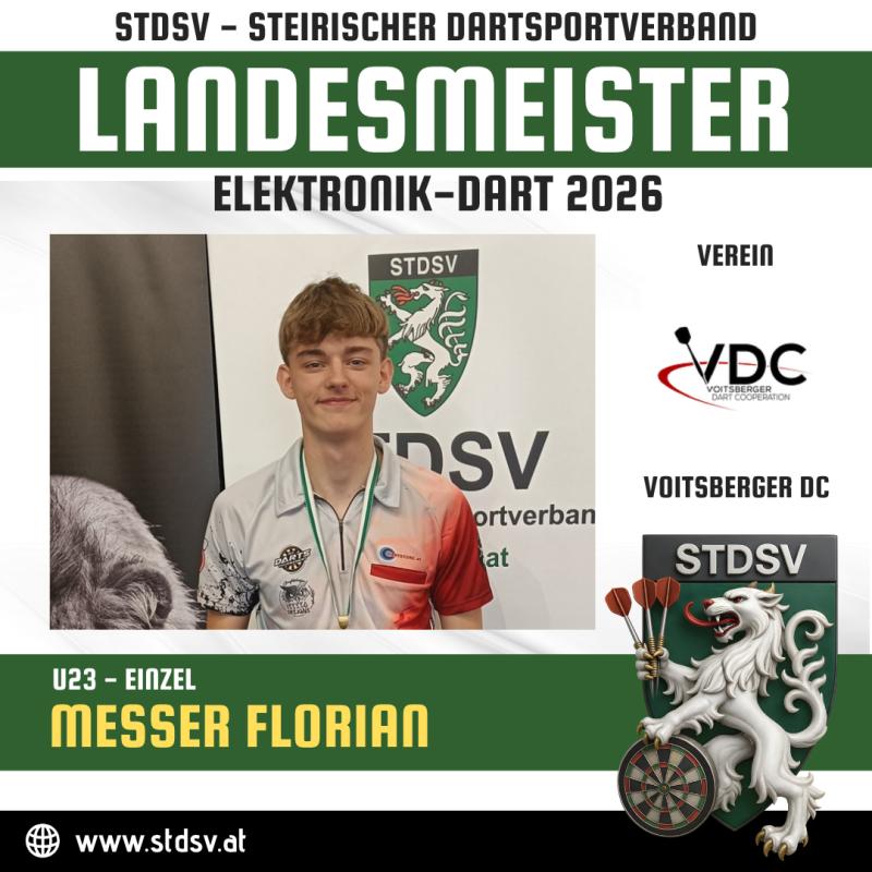 STDSV E-DARTS