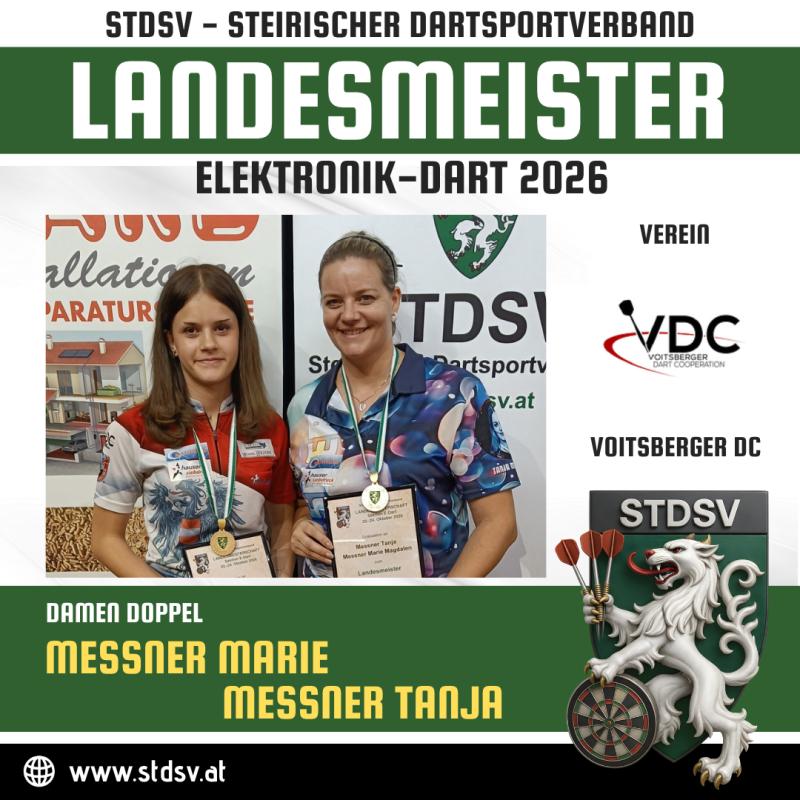 STDSV E-DARTS