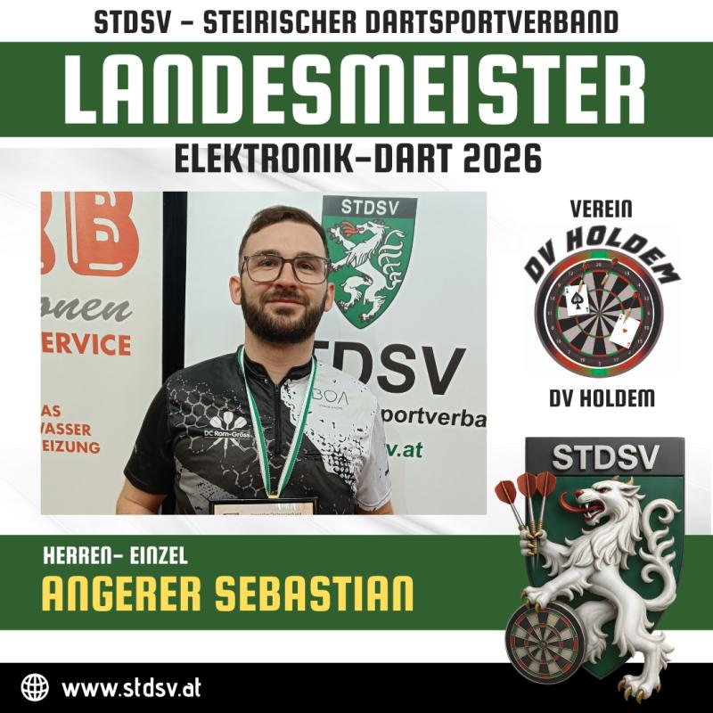 STDSV E-DARTS