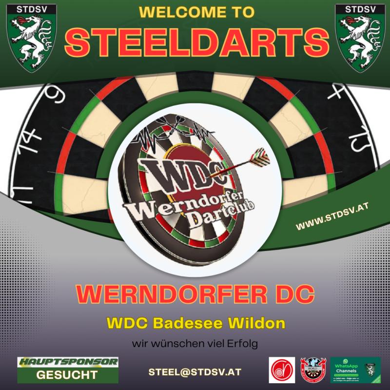 STDSV STEELDARTS