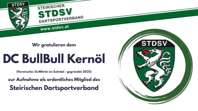 STDSV E-DARTS